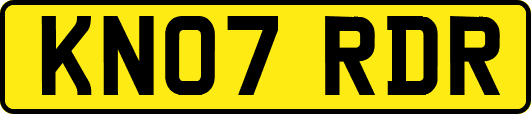KN07RDR