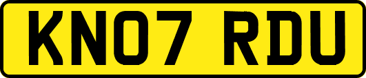 KN07RDU