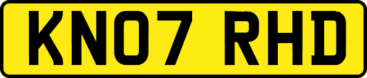 KN07RHD