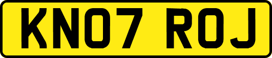 KN07ROJ