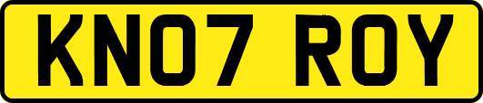 KN07ROY