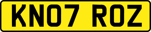 KN07ROZ
