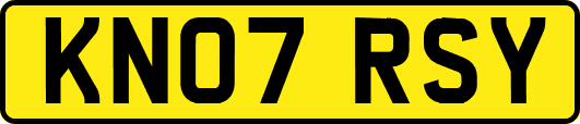 KN07RSY