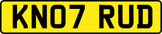 KN07RUD