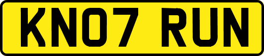 KN07RUN