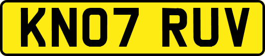 KN07RUV