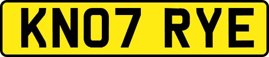 KN07RYE