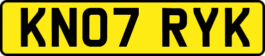 KN07RYK