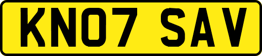 KN07SAV