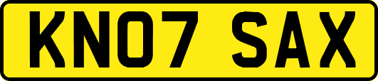 KN07SAX