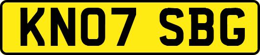 KN07SBG