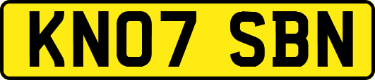 KN07SBN