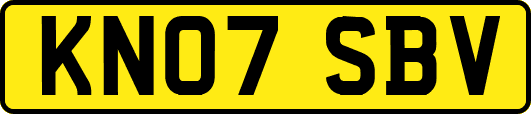 KN07SBV