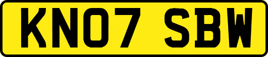 KN07SBW