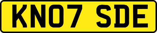 KN07SDE