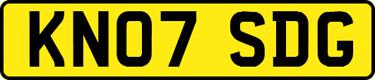 KN07SDG