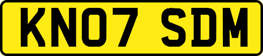 KN07SDM