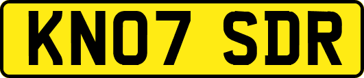 KN07SDR