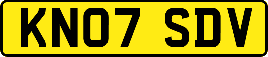 KN07SDV