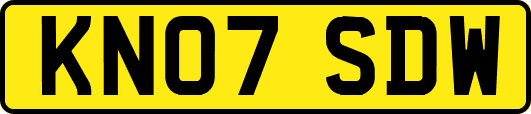 KN07SDW
