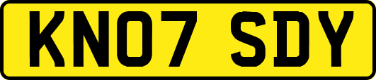 KN07SDY