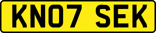 KN07SEK