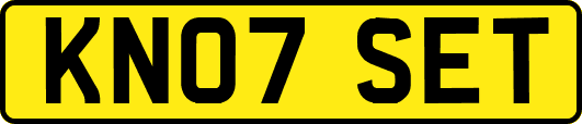 KN07SET