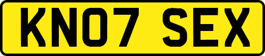 KN07SEX