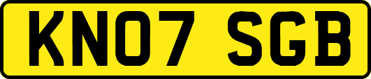 KN07SGB