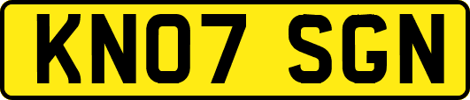 KN07SGN