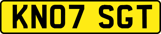 KN07SGT