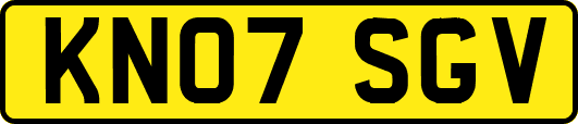 KN07SGV
