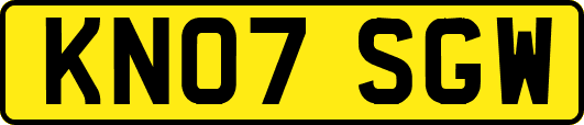 KN07SGW
