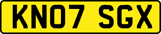 KN07SGX