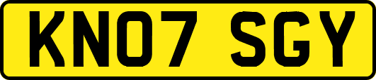 KN07SGY