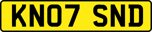 KN07SND
