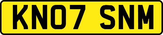KN07SNM