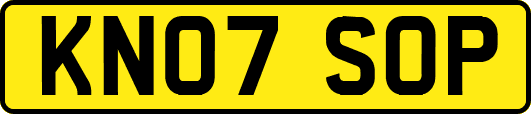 KN07SOP