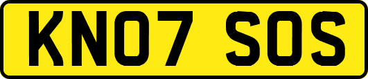 KN07SOS