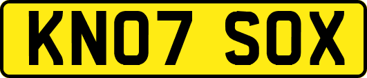 KN07SOX