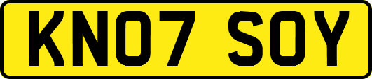 KN07SOY
