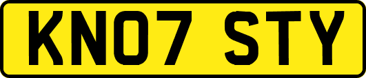 KN07STY