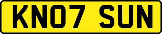 KN07SUN