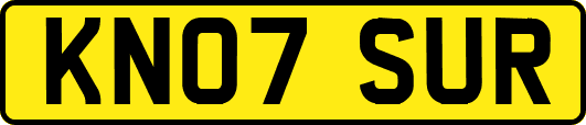 KN07SUR