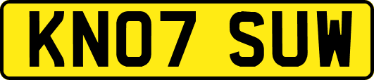 KN07SUW