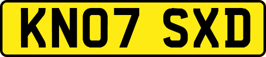 KN07SXD