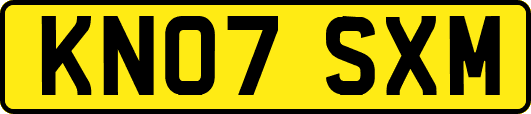 KN07SXM
