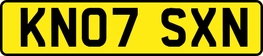 KN07SXN