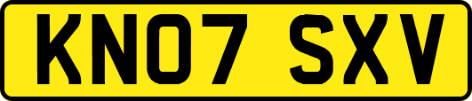 KN07SXV