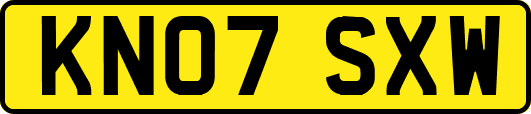 KN07SXW